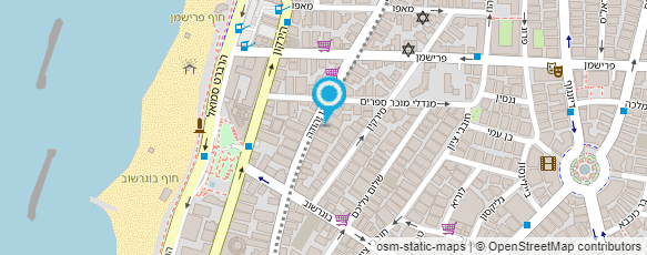 מפת הגעה אל זכאי יוסף