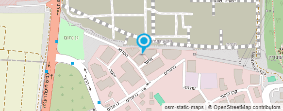 מפת הגעה אל מידעטק טכנולוגיות מידע בע"מ