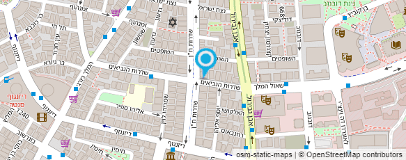 מפת הגעה אל טאבולה בע"מ