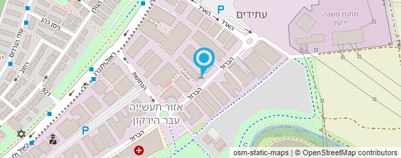 מפת הגעה אל בינת אלקטרוניקה בע"מ