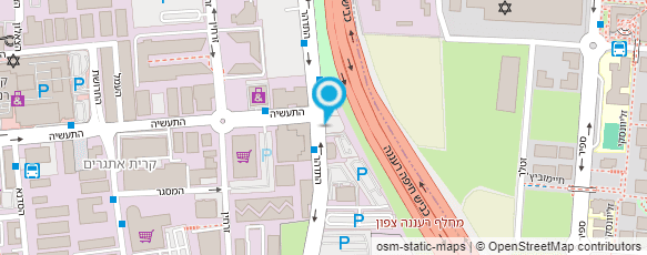 מפת הגעה אל בית דקל בע"מ