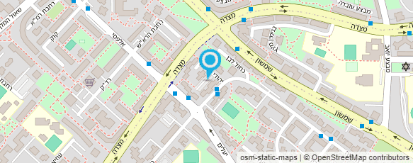 מפת הגעה אל ברוק