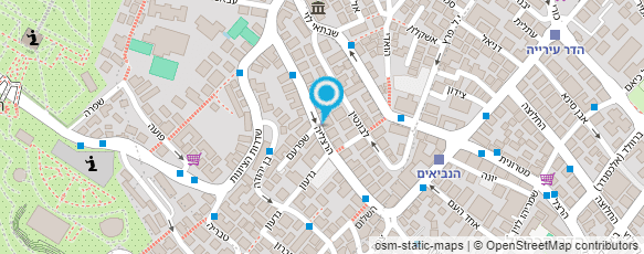 מפת הגעה אל דפוס מהיר רפי שמחון בע"מ מפת הגעה אל דפוס מהיר רפי שמחון בע"מ