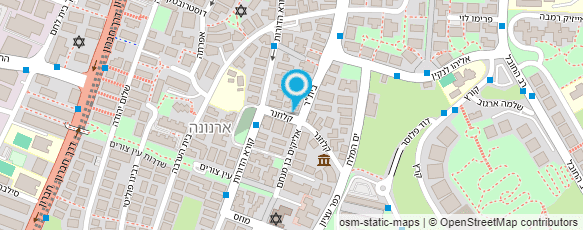 מפת הגעה אל אקנין; ארכיטקטים ומתכנני ערים