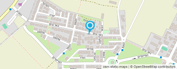 מפת הגעה אל פסט מאיר מפת הגעה אל פסט מאיר