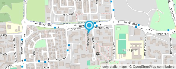 מפת הגעה אל בוסקילה חיים