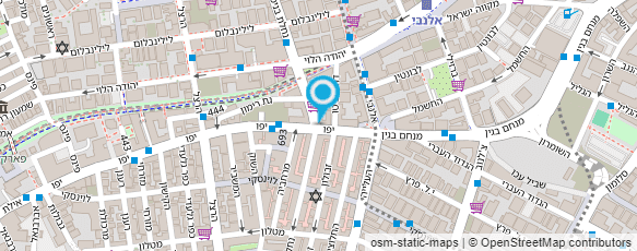 מפת הגעה אל אופנת שבא - יבוא