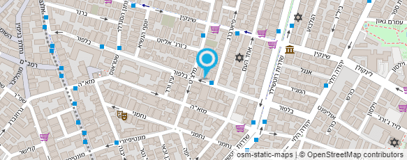 מפת הגעה אל שי לוי מפת הגעה אל שי לוי