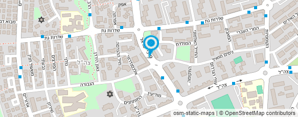 מפת הגעה אל בנה - גת