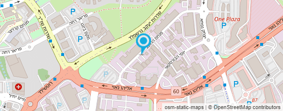 מפת הגעה אל אלף אופנועים