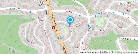 מפת הגעה אל ד"ר יואכימס סופיה