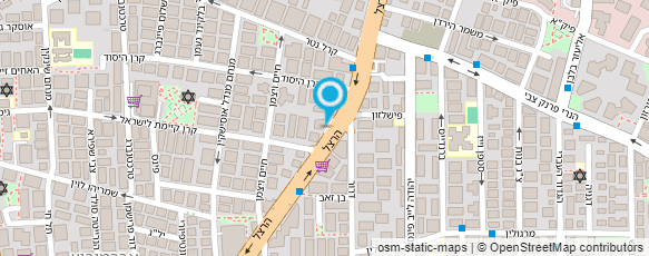 מפת הגעה אל ליין