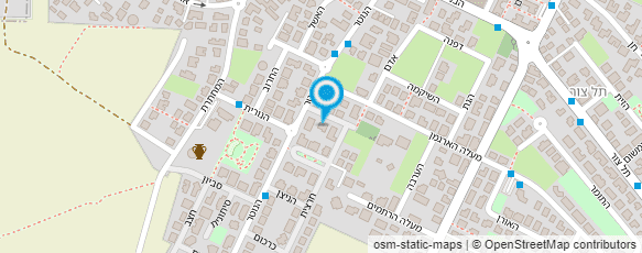 מפת הגעה אל אולטרא מט בע"מ