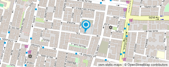 מפת הגעה אל ד"ר לידור קובי מפת הגעה אל ד"ר לידור קובי