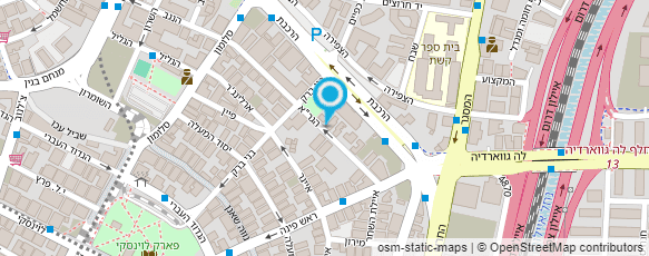 מפת הגעה אל מעתק בע"מ