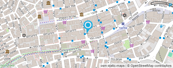 מפת הגעה אל ליתם תקשורת תדמיתית בע"מ