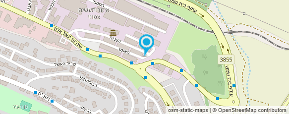 מפת הגעה אל טראוב פתרונות בקרטון בע"מ מפת הגעה אל טראוב פתרונות בקרטון בע"מ