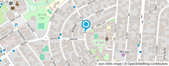 מפת הגעה אל חתוכה דניאל מפת הגעה אל חתוכה דניאל