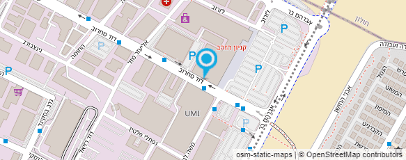 מפת הגעה אל קרייזי ליין מפת הגעה אל קרייזי ליין