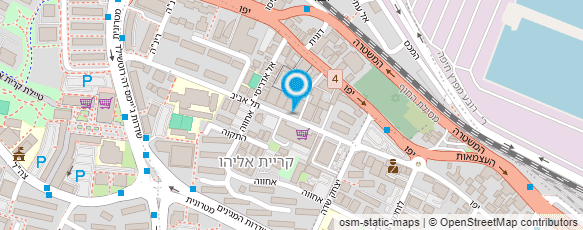 מפת הגעה אל אבני מוסך חיים מפת הגעה אל אבני מוסך חיים
