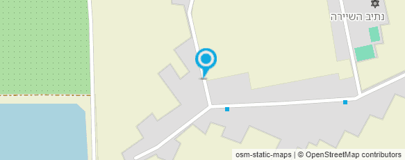 מפת הגעה אל פלד תורג'מן הרב מיכה