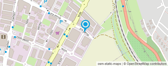 מפת הגעה אל רפי קיטניות