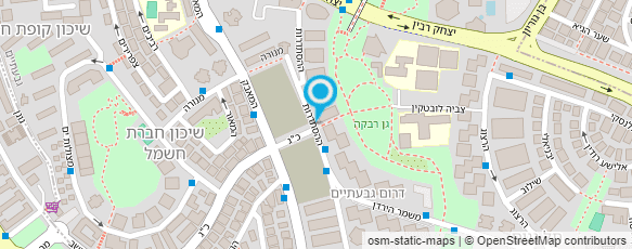 מפת הגעה אל רפי אלקיים מפת הגעה אל רפי אלקיים