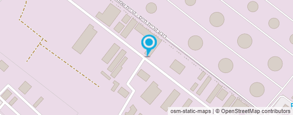 מפת הגעה אל מאפיית אריאל בע"מ