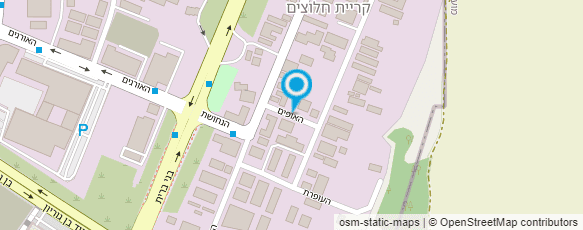 מפת הגעה אל א.נ. ישראל מפת הגעה אל א.נ. ישראל