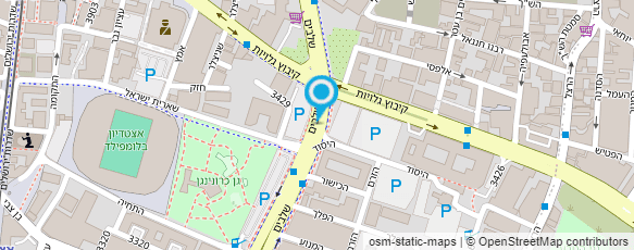 מפת הגעה אל סקנדינביאן מרין