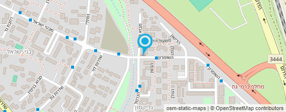 מפת הגעה אל מפגש הפנינה