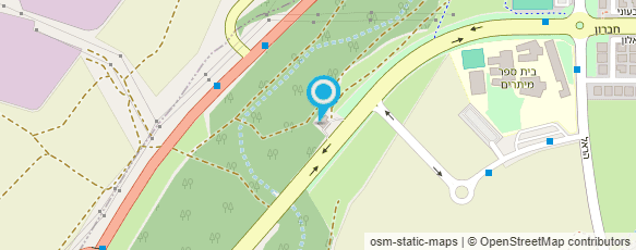 מפת הגעה אל "דלק"