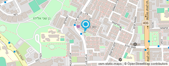 מפת הגעה אל "דלק"