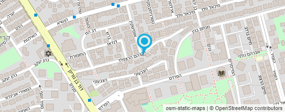 מפת הגעה אל חושן למשפט הוצאה לאור בע"מ