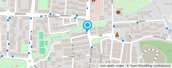 מפת הגעה אל הבגט הלוהט