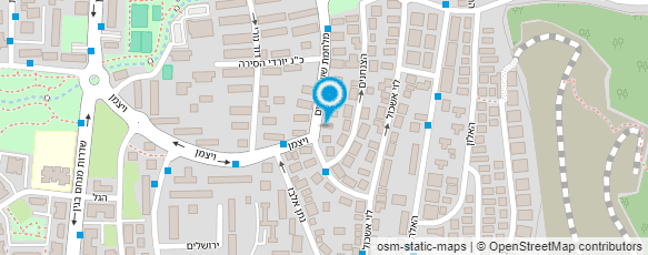 מפת הגעה אל לורנס אתי