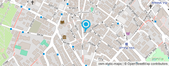 מפת הגעה אל חנא וואליד מפת הגעה אל חנא וואליד