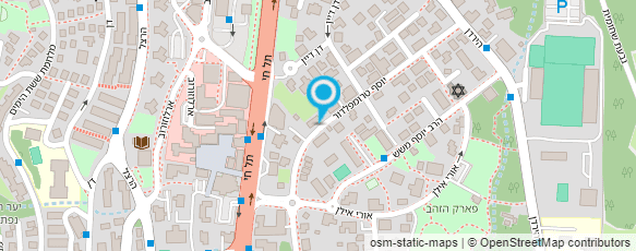 מפת הגעה אל מוטעי מוטי