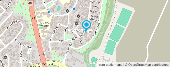 מפת הגעה אל אילנה (לנשים בלבד) מפת הגעה אל אילנה (לנשים בלבד)