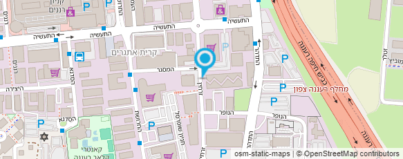 מפת הגעה אל מודיעין אזרחי בע"מ