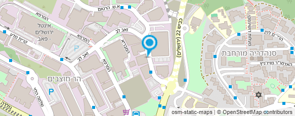 מפת הגעה אל ביטאלנד הנדסת תוכנה בע"מ