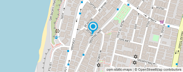 מפת הגעה אל די פלאולס בע"מ