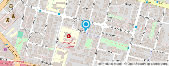 מפת הגעה אל ברמן אריאל מפת הגעה אל ברמן אריאל