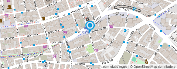 מפת הגעה אל רענן ארנון מפת הגעה אל רענן ארנון