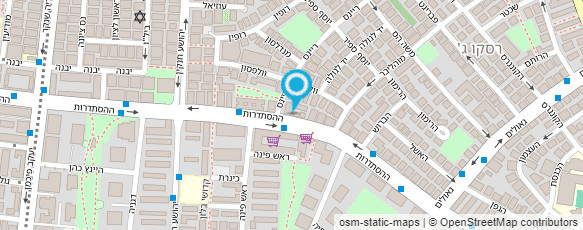 מפת הגעה אל מור עדי