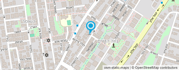מפת הגעה אל ד"ר ברג מונל מפת הגעה אל ד"ר ברג מונל