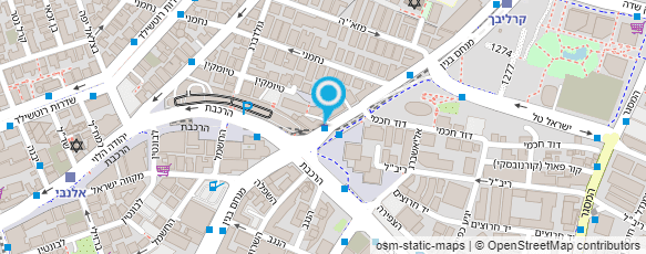 מפת הגעה אל א.מוטורון אופנועים