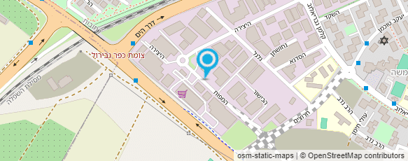 מפת הגעה אל עדי סוכנויות