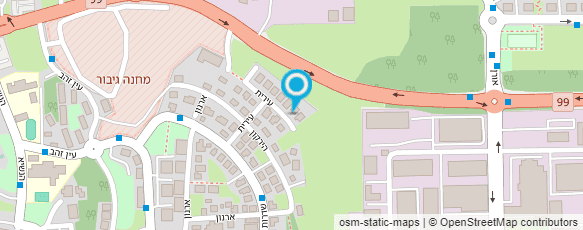 מפת הגעה אל תיווך סאלי השמונה