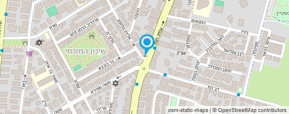 מפת הגעה אל בוטיק שולה